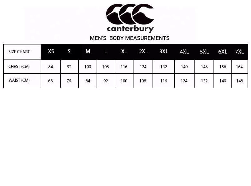 Canterbury Seamless Tee Mens 5 Canterbury Seamless Tee Mens - Image 5