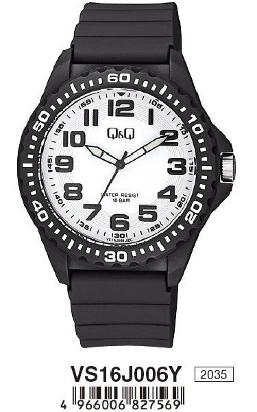 Q&Q FASHION Mod. VS16J006Y 1 Q&Q FASHION Mod. VS16J006Y