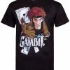 Marvel Gambit Feeling Lucky Men's X-Men T-Shirt