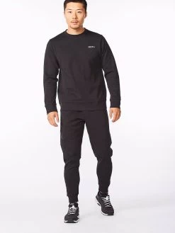 2XU Commute Crew Mens -Fashion Menswear Shop 39fb3543b026e3b7a979cae4facfcc2f