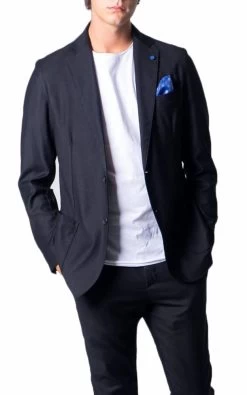 Over-d Men's Blazer