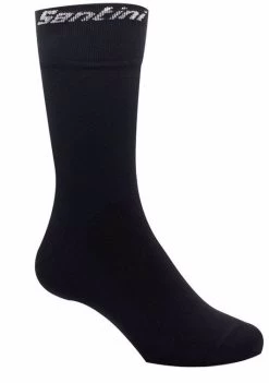 Santini High Profile Socks - White