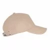Sols Unisex Long Beach Cap (Beige) - PC2700