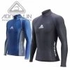 Adrenalin Mens Long Sleeve Rash Vest