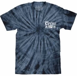 Coors Banquet Scenic Golden Colorado Front And Back T-Shirt -Fashion Menswear Shop 3c697e9429418b81f53a4fb974dd09fd