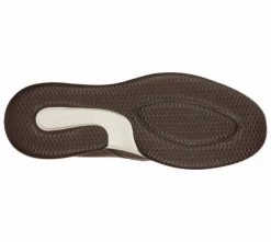 Mens Skechers Darlow - Remego Chocolate Casual Dress Shoe -Fashion Menswear Shop 3ceeaedf4d255ecad52481bd40e306cf