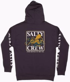 Mens Salty Crew Ink Slinger Fleece - Navy -Fashion Menswear Shop 3d503b9abfe92862ef7581383c4b3f08 1