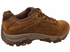 Merrell Mens Moab Adventure 3 Wide Width Leather Hiking Shoes - Earth -Fashion Menswear Shop 3da10628bd356b7f675ca8b24746ee97