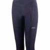 Bbb-Cycling Omnium 3/4 Shorts - Black