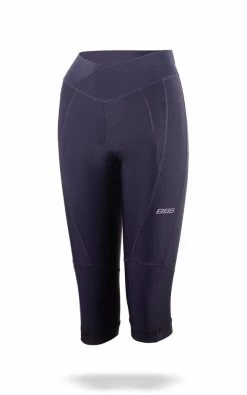 Bbb-Cycling Omnium 3/4 Shorts - Black