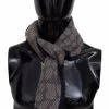 Missoni Multicolor Patterned Cashmere Unisex Wrap Scarf