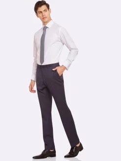 Oxford Men's New Hopkins Wool Strch Trser Gunmt - Gunmetal 14 Oxford Men's New Hopkins Wool Strch Trser Gunmt - Gunmetal -Fashion Menswear Shop 3ed31df6b6a2ba156bd978d47a558c7f