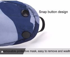 Catzon Winter Hats For Men Windproof Warm Hat With Ear Flaps For Skiing And Outdoor Riding-Leather N -Fashion Menswear Shop 3f0bfe93f23f1db6b7f3403bc104cdf5 3