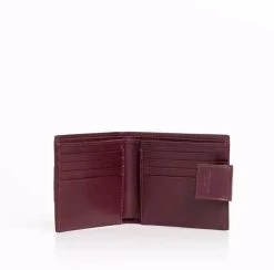Trussardi Brown Leather Wallet -Fashion Menswear Shop 3fbdff677080cfc8cba5218aa4f0faf7
