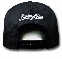 Marvel Spider-Man Symbol Black New Era 9Fifty Cap 9 Marvel Spider-Man Symbol Black New Era 9Fifty Cap -Fashion Menswear Shop 417a5f9e7009616c65f7fae54faad792