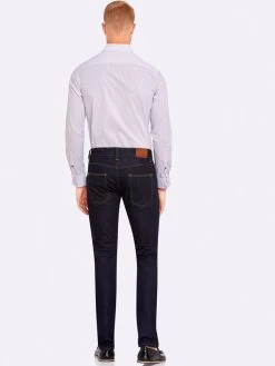 Oxford Men's Stratton Printed Shirt X - Red/Blue 13 Oxford Men's Stratton Printed Shirt X - Red/Blue -Fashion Menswear Shop 4198859a30ff5ea4f68e695d658409e4