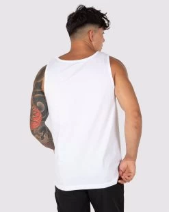 Mens Unit Bermuda Singlet - BLACK -Fashion Menswear Shop 41c47ccb54d1a80cb1ec8f0f7ff92f20