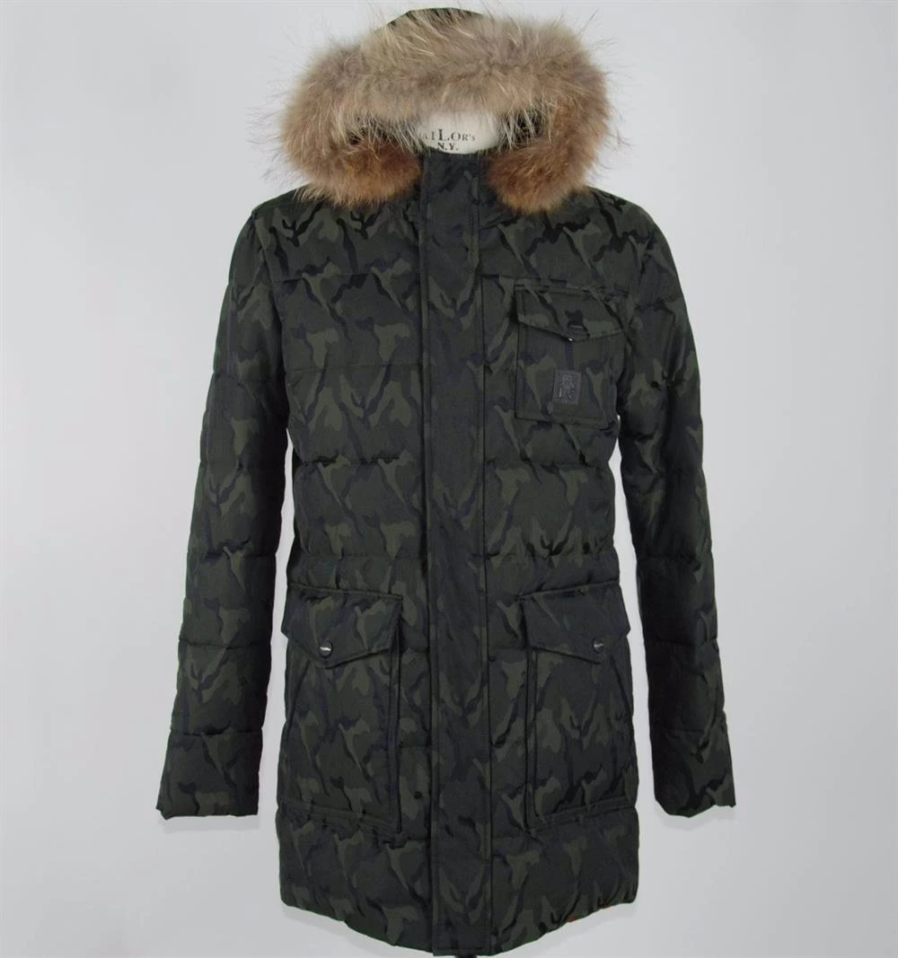 Refrigiwear Army Polyester Jacket 1 Refrigiwear Army Polyester Jacket