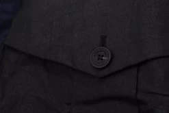 DSQUARED2 Dsquared² Dark Blue Cotton Collared Long Sleeves Casual Shirt -Fashion Menswear Shop 4328ee8201ed62f68ec4f00e260f3a47