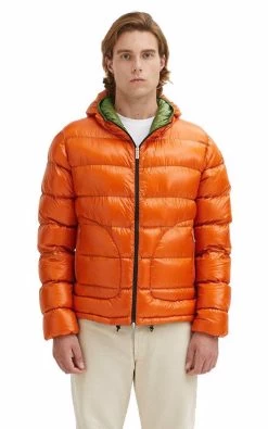 Centogrammi Green Nylon Jacket -Fashion Menswear Shop 43e2458d7ccd40cecc6222cb7235839f