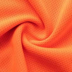 HI VIS Short Sleeve Polo Workwear Shirt Tops Tee Tradie Cool Dry Safety Two Tone - Fluro Orange / Na -Fashion Menswear Shop 44797ef28b3d75b7ddbbe41108e2ecdc