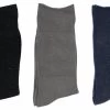 6 Pairs Merino Wool Loose Top Thermal Socks - Mixed