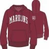 NRL Jumper Hoodie Hoody Pullover - QLD Maroons - State Of Origin - Queensland