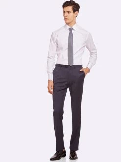 Oxford Men's New Hopkins Wool Strch Trser Gunmt - Gunmetal 13 Oxford Men's New Hopkins Wool Strch Trser Gunmt - Gunmetal -Fashion Menswear Shop 45b422de90f744399428f0996fedef16