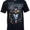 Marvel X-Men Wolverine X-Force Messiah War T-Shirt