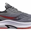 SAUCONY AXON 2 Shoe - Charcoal/Black - Mens