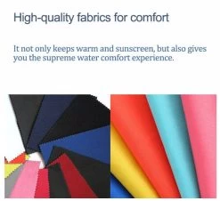 One-Piece Sunscreen Quick-drying Long-sleeved Swimsuit Swimming Trunks For Men-LS606B-Blue -Fashion Menswear Shop 47a87987517223c332171eb99c17f372