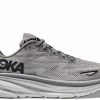 HOKA Clifton 9 Shoe - Harbor Mist/Black - Mens Shoes