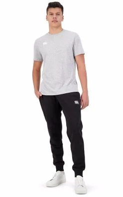 Canterbury Tapered Fleece Cuff Pant Mens -Fashion Menswear Shop 4995c40a6022075095e95870c48fa9e5