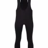 Santini Omnia Bib Tights - Black