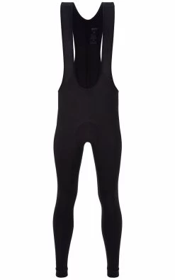 Santini Omnia Bib Tights - Black