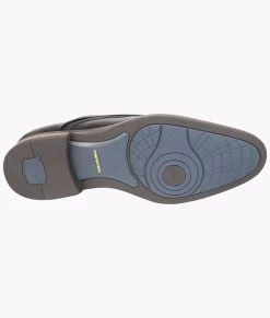 Florsheim Nimbus Men's Shoes Plain Toe Derby - Black - 9 UK EEE -Fashion Menswear Shop 4bf770787b4bce2cbfc18504f16a6f34