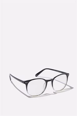 Factorie Blue Light Reader Glasses Black