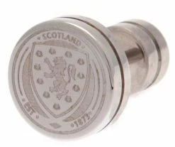 Scotland Stainless Steel Stud Earring