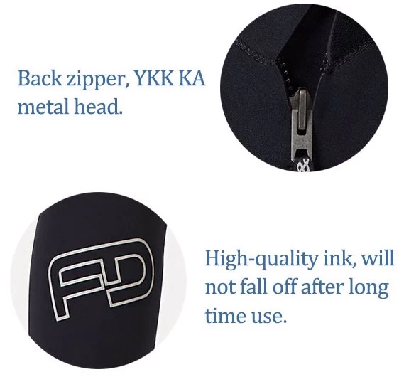 Wetsuits Men's 5mm Premium Neoprene Full Suits For Scuba Diving,Spearfishing,Snorkeling,Surfing,Cano 5 Wetsuits Men's 5mm Premium Neoprene Full Suits For Scuba Diving,Spearfishing,Snorkeling,Surfing,Cano - Image 5