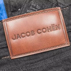 Jacob Cohen Gray Cotton Jeans & Pant 7 Jacob Cohen Gray Cotton Jeans & Pant -Fashion Menswear Shop 4da985085498a578279fffd40ffe920e