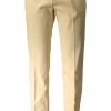 Gant Beige Cotton Jeans & Pant