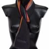 Missoni Multicolor Striped Wool Unisex Neck Wrap Scarf