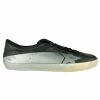 Golden Goose Black Leather Sneaker