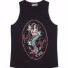 Mens Liquorbrand Mermaid Tank