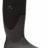 Muck Boots Mens Arctic Outpost Tall Wellington (Black) - FS5818