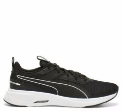 PUMA Scorch Runners - Black/White - Shoe - Mens -Fashion Menswear Shop 528dfc887279fa8741149525ac7df191