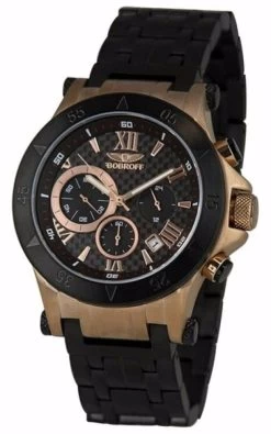 Men's Watch Bobroff BF1001M15M (ø 44 Mm)