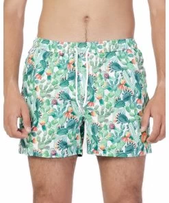 Suns Men's Swimwear
