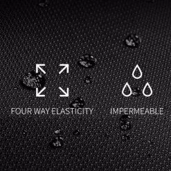 2MM Wetsuit Split Top Long-sleeved Snorkeling Suit Cold And Warm Wetsuit For Men-D240002-Black -Fashion Menswear Shop 53cd85f0d1cfa50b741be0df32317d7c