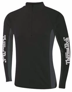 ThermaTech Mens 1/4 Zip SpeedDri Ultra Baselayer